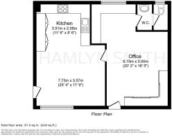 Floor/Site plan 1