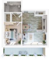 Apartment Layout