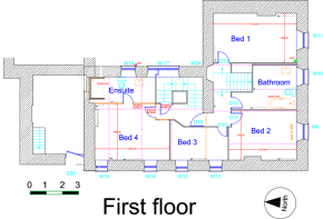 Floor Plan FF
