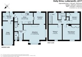 6 Holly Drive, Lutterworth