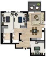 Third Floor