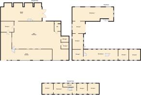 Floor/Site plan 1
