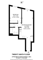 Floorplan area for info only, not for Â£/sq. ft valuation