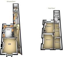 3D Floor Plan