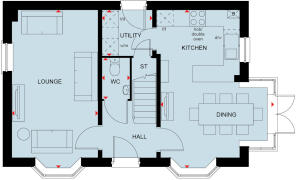 Hertford ground floor