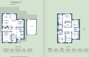 House 3 Floorplan
