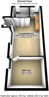 3D Floor Plan