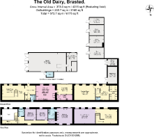 The Old Dairy Floorp