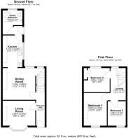49 St Brides Road, Aberkenfig - all floors.JPG