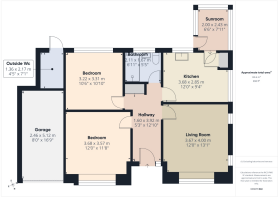 EweMove -  Spalding -  FloorPlan 