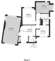 First Floor Plan