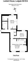 Floorplan - 2 Lambert House