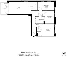 ZFP_N10-4th FLOOR-16 MIRA HOUSE_Floorplan