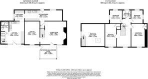 Floor/Site plan 1