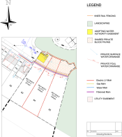 Floor/Site plan 1