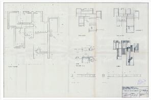 Floor/Site plan 1