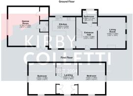 Annexe Floorplan