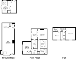 Floor/Site plan 1