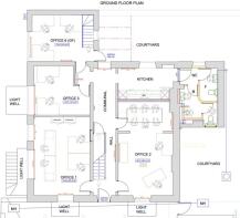 Floor/Site plan 1