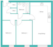 Floorplan 1