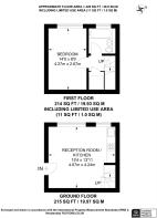 Floorplan area for info only, not for Â£/sq. ft valuation