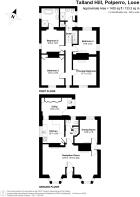 Ocean View - Floor plan