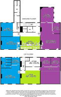 Floor/Site plan 2