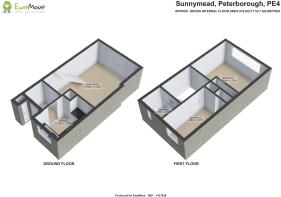 Sunnymead 3D floorplan