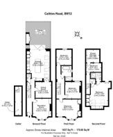 property in Cathles Road, 
Clapham South, SW12