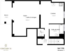 1st floor