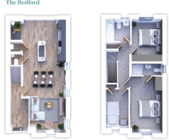 Bedford floorplan