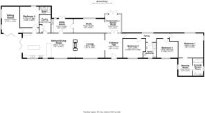 Yr Ysgubor, Llandow - all floors.JPG