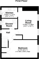 6 Silcock Close - Floor 0