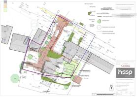 Floor/Site plan 1