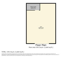 Floor/Site plan 1