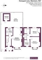 Davidson Frost-Wellings, DFW, Honeypot Lane, Stanm