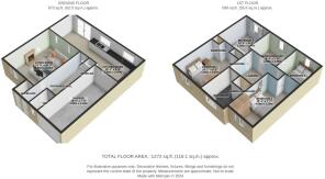 3D Floorplan