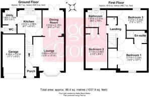 30 Sir Isaac Newton Drive (Wyberton) FP