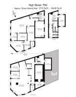 Floor/Site plan 1