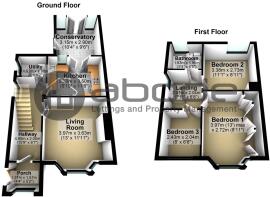 3D Floorplan