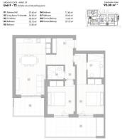 AB0513 Floor Plan Unit F