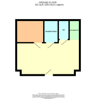 Floor/Site plan 1