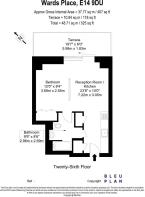 Flat 2605, Bagshaw Building - HvmqD7PnmHeayf9QBmyb