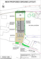 Floor/Site plan 1