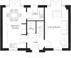 Ground Floor Plan