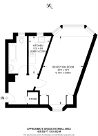 Floorplan area for info only, not for Â£/sq. ft valuation