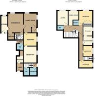 Former Green Dragon Inn Fore Street Langtree-high 