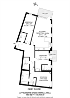 Floorplan area for info only, not for Â£/sq. ft valuation