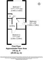 First Floor Accommodation