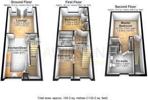 3D Floorplan